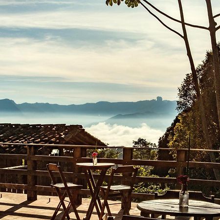 Hospedaria Vida Na Roca サン・ベント・ド・サプカイー エクステリア 写真