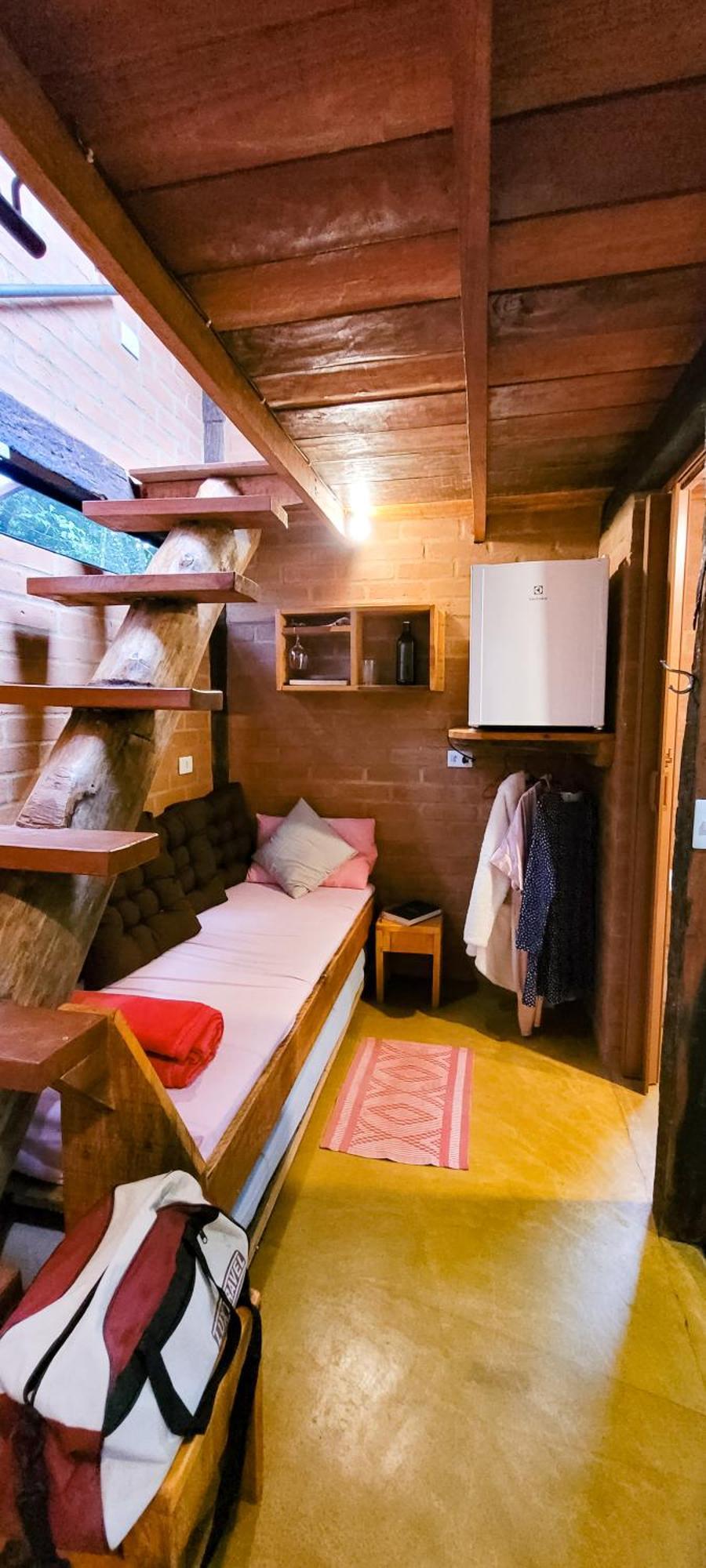 Hospedaria Vida Na Roca サン・ベント・ド・サプカイー 部屋 写真