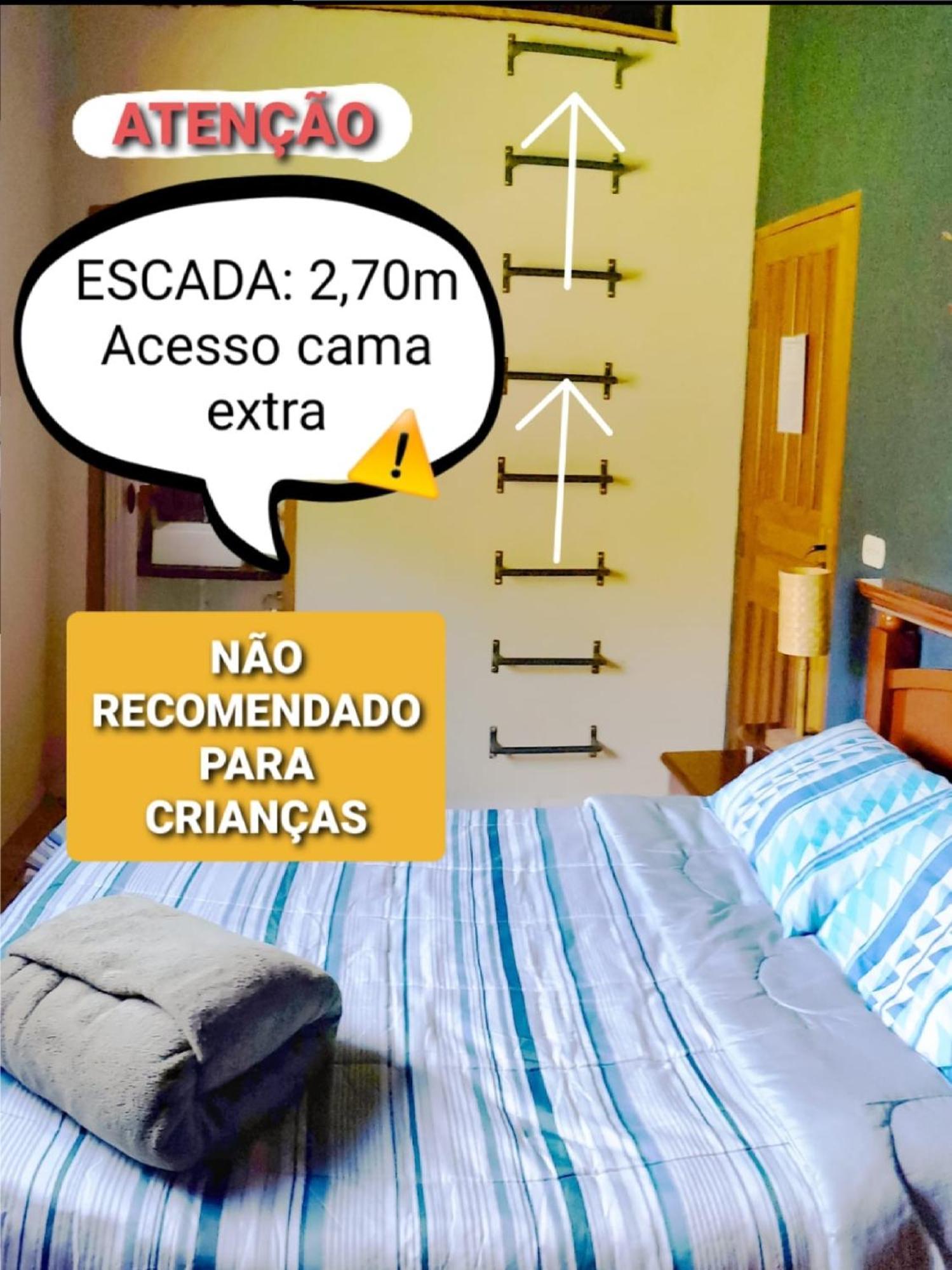 Hospedaria Vida Na Roca サン・ベント・ド・サプカイー 部屋 写真