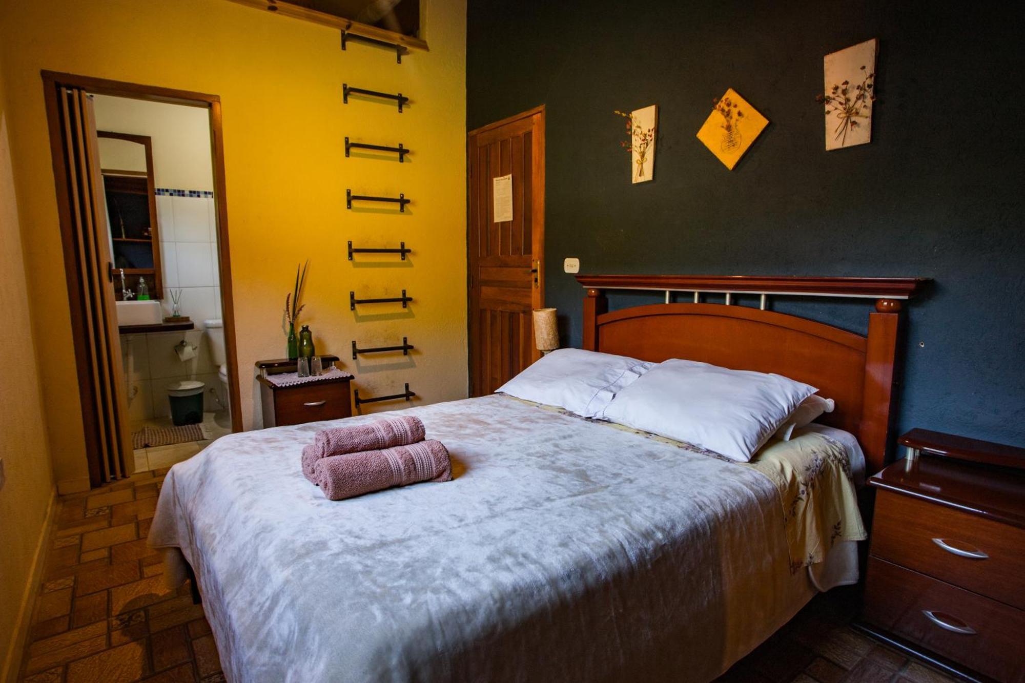 Hospedaria Vida Na Roca サン・ベント・ド・サプカイー 部屋 写真