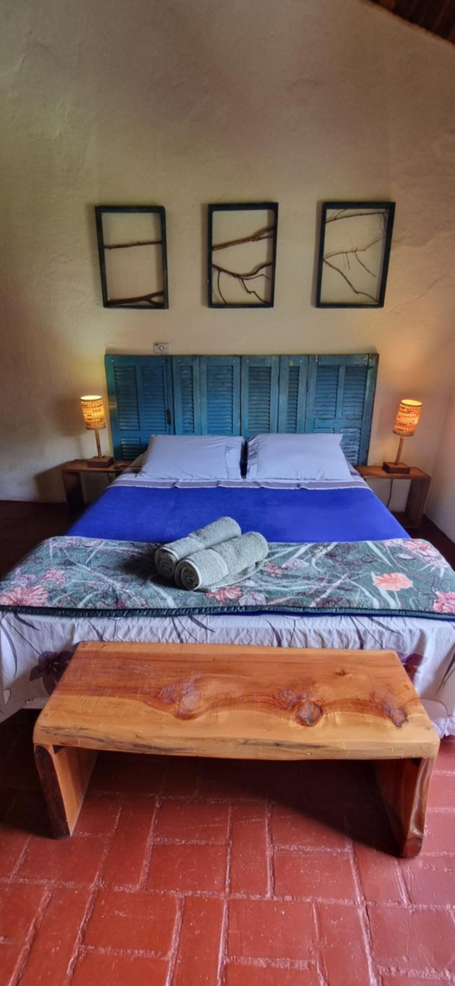 Hospedaria Vida Na Roca サン・ベント・ド・サプカイー 部屋 写真