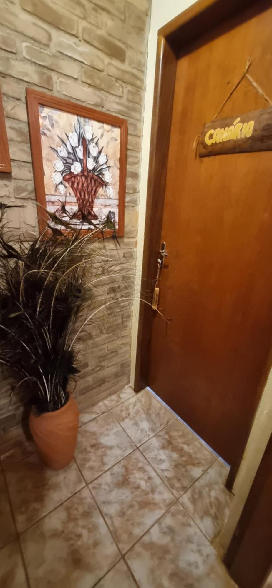 Hospedaria Vida Na Roca サン・ベント・ド・サプカイー 部屋 写真
