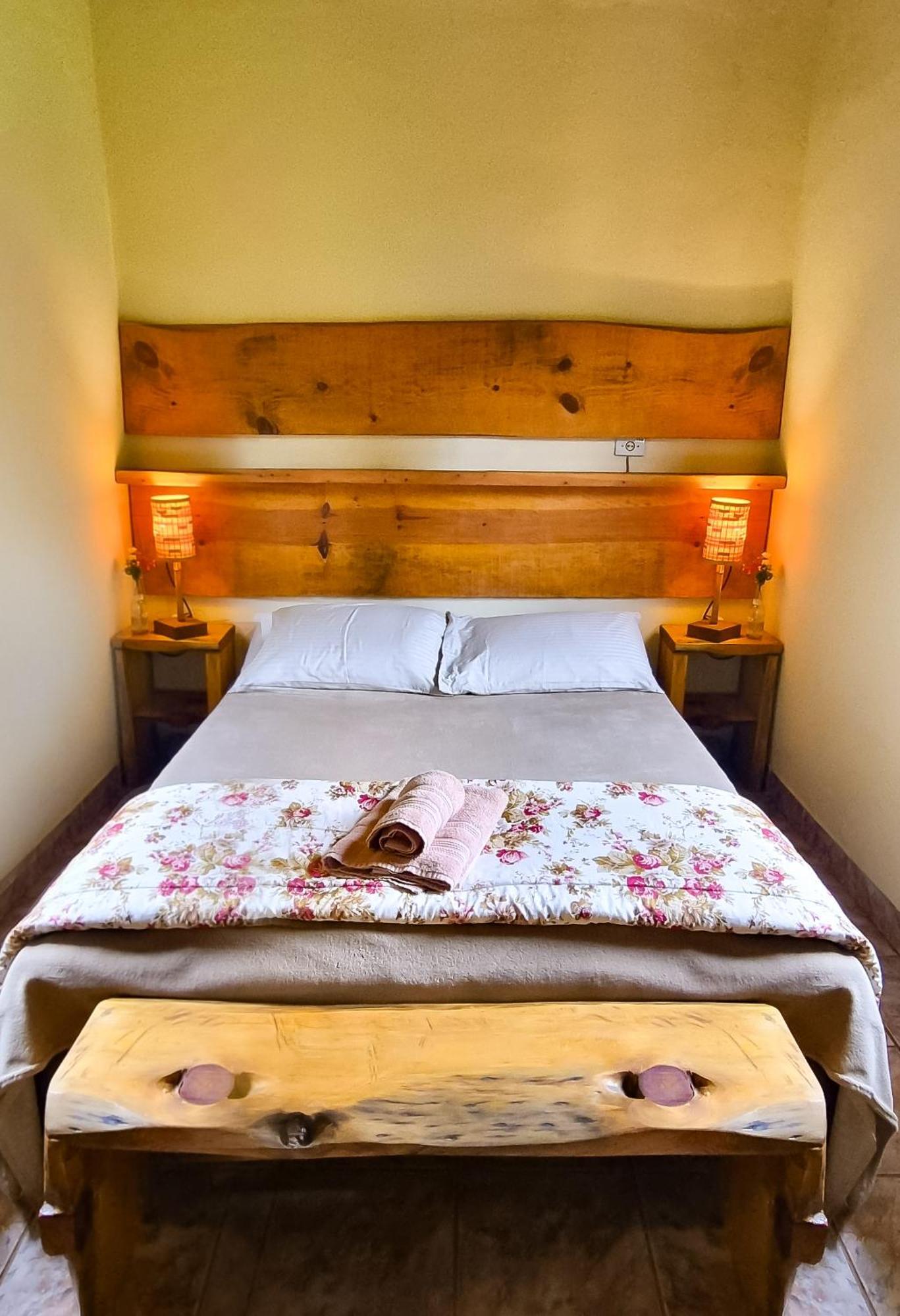 Hospedaria Vida Na Roca サン・ベント・ド・サプカイー 部屋 写真